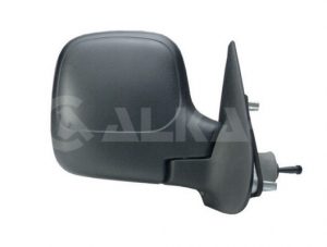 Oglinda mecanica dreapta cu incalzire CITROEN BERLINGO 1996-2008 neagra